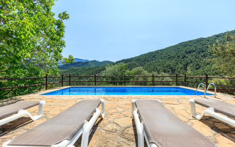 Relájate en las tumbonas